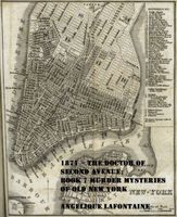 Cover of 1871 - The Doctor of Second Avenue by Angelique LaFontaine