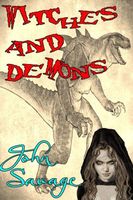 Cover of Witches and Demons by John Savage