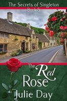 Cover of The Red Rose by Julie Day