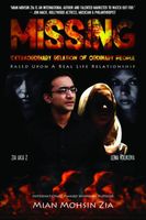 Cover of Missing by Mian Mohsin Zia