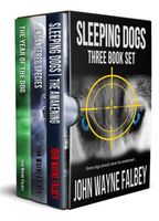 Sleeping Dogs 3 Book Set