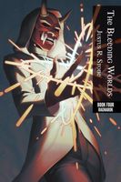 Cover of The Bleeding Worlds Book Four by Justus R. Stone