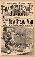 Frank Reade Junior And His New Steam Man