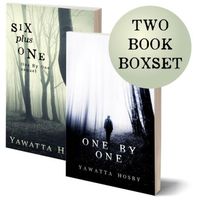 Cover of Two Book Boxset by Yawatta Hosby