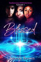 Cover of Blessed by J. Asheley Brown