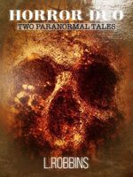 Cover of Horror Duo by Lee Robbins