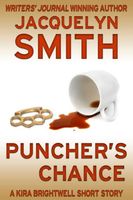 Cover of Puncher's Chance by Jacquelyn Smith