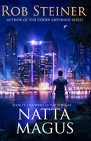Cover of Natta Magus by Rob Steiner