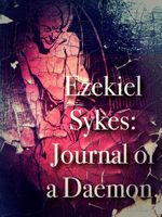 Cover of Ezekiel Sykes: Journal of a Daemon by Lee Robbins