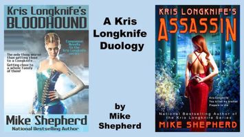 Kris Longknife's Bloodhound & Assassin