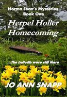Herpel Holler Homecoming Norma Jean's Mysteries Book One