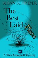 Cover of The Best Laid Plans by Susan Schreyer
