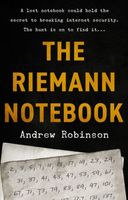 Cover of The Riemann Notebook by Andrew Robinson