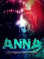 Cover of Anna by Lee Robbins
