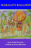 Cover of Mabalo's Balloon by Ken Albertsen