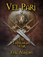 Cover of Vel Pari by Eric Alagan