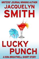 Cover of Lucky Punch by Jacquelyn Smith