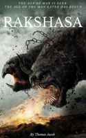 Cover of Rakshasa by Thomas Jacob