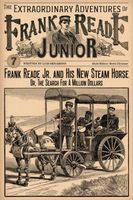 Frank Reade Junior And His New Steam Horse