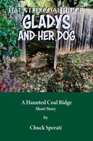 Cover of Gladys and her Dog by Chuck Sperati