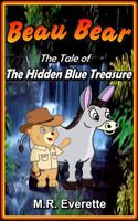 The Tale of the Hidden Blue Treasure