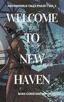 Welcome to New Haven