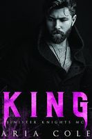 Cover of King by Aria Cole