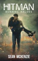 Cover of The Hitman: Burning Haloes by Sean McKenzie