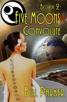 Cover of Convolute by Bill Parker