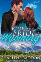 Ride for a Bride in Wyoming
