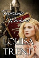 Cover of Fearsome Warlord by Louisa Trent
