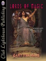 Cover of Lords of Magic by Gary Van Haas
