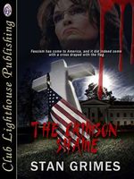 Cover of The Crimson Shame by Stan Grimes