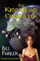 Cover of The Black Pearl by Bill Parker