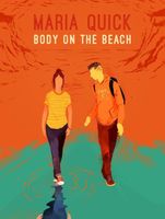 Cover of Body on the Beach by Maria Quick