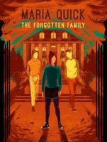 Cover of The Forgotten Family by Maria Quick