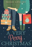 Cover of A Very Perry Christmas by Marie Landry