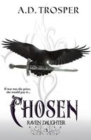 Cover of Chosen by A.D. Trosper