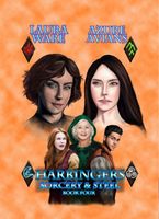 Cover of Harbingers by Azure Avians