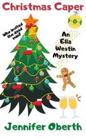 Cover of Christmas Caper by Jennifer Oberth