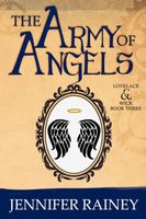 Cover of The Army of Angels by Jennifer Rainey