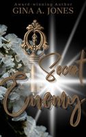 Cover of Secret Enemy by Gina A. Jones