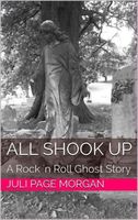 Cover of All Shook Up by Juli Page Morgan