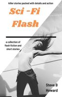 Cover of Sci-Fi Flash by Steve Howard