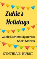 Cover of Zukie's Holidays by Cynthia E. Hurst