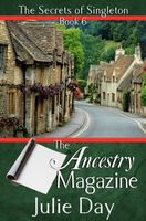 Cover of The Ancestry Magazine by Julie Day