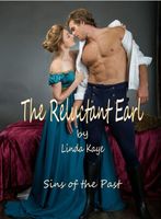 Cover of The Reluctant Earl by Linda Kaye