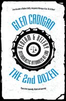 Cover of Bedlam & Belfry, Intergalactic Attorneys at Law: The 2nd Dozen by Glen Cadigan