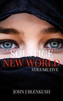 Cover of NEW WORLD by John J. Blenkush