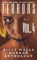 Cover of Terrors- Volume 4 by Billy Wells